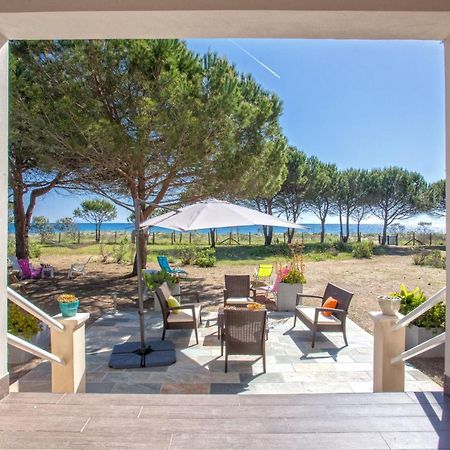 Maisons Bord De Mer- Marine De Sorbo - Gites 3 Epis Pinarellu Extérieur photo