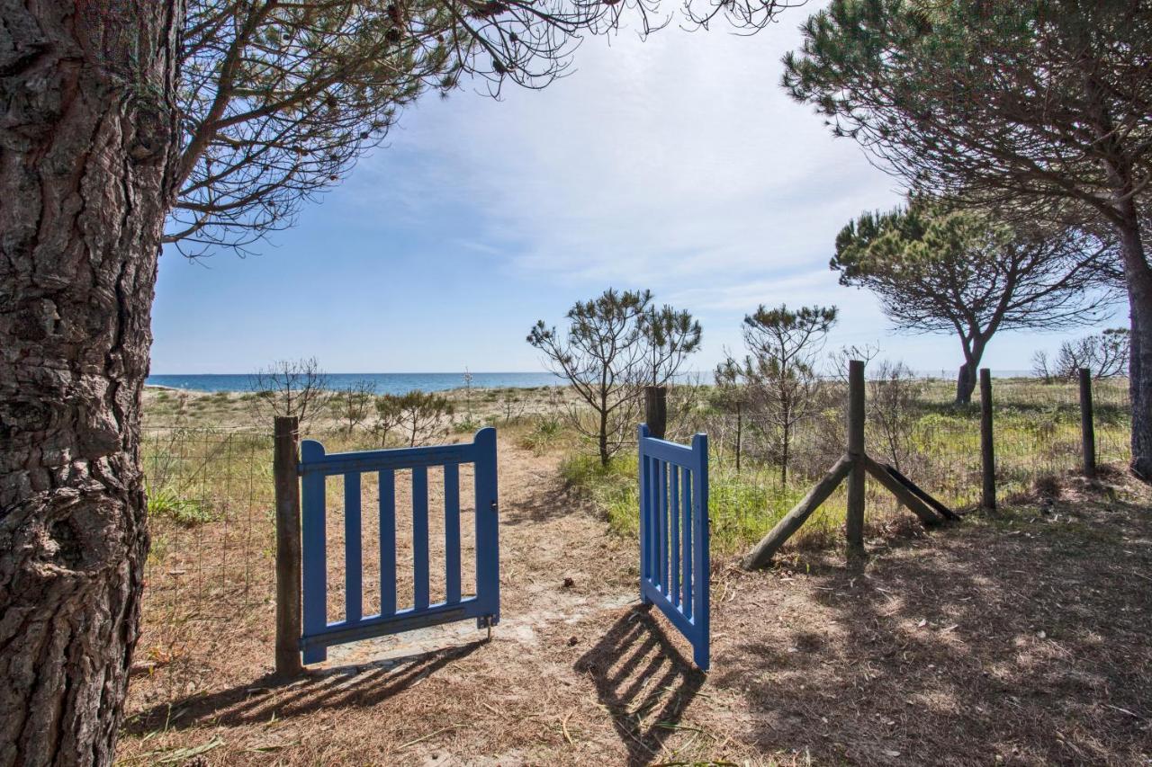 Maisons Bord De Mer- Marine De Sorbo - Gites 3 Epis Pinarellu Extérieur photo