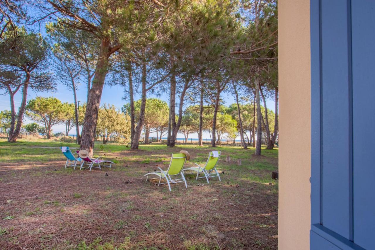 Maisons Bord De Mer- Marine De Sorbo - Gites 3 Epis Pinarellu Extérieur photo