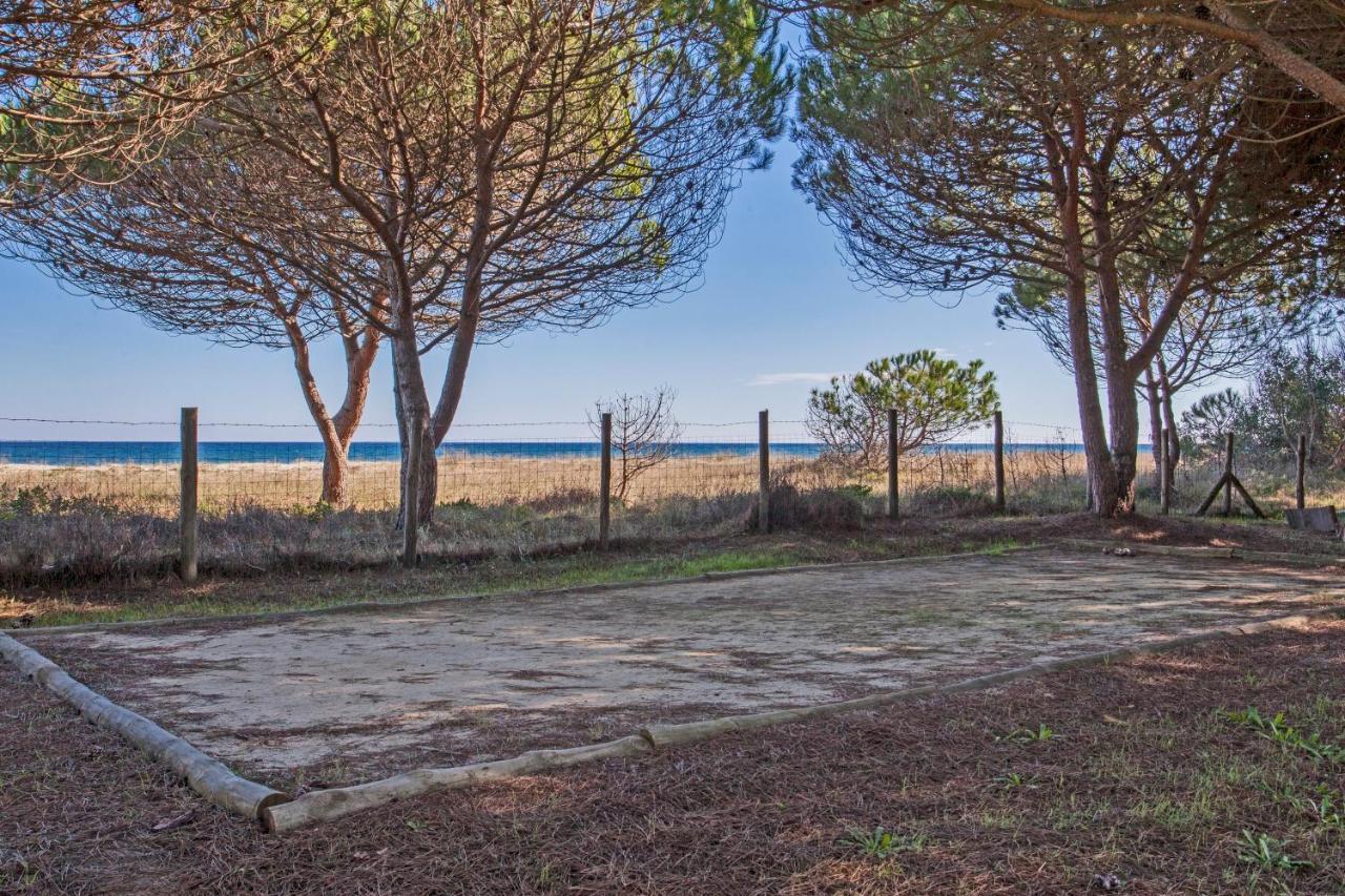 Maisons Bord De Mer- Marine De Sorbo - Gites 3 Epis Pinarellu Extérieur photo
