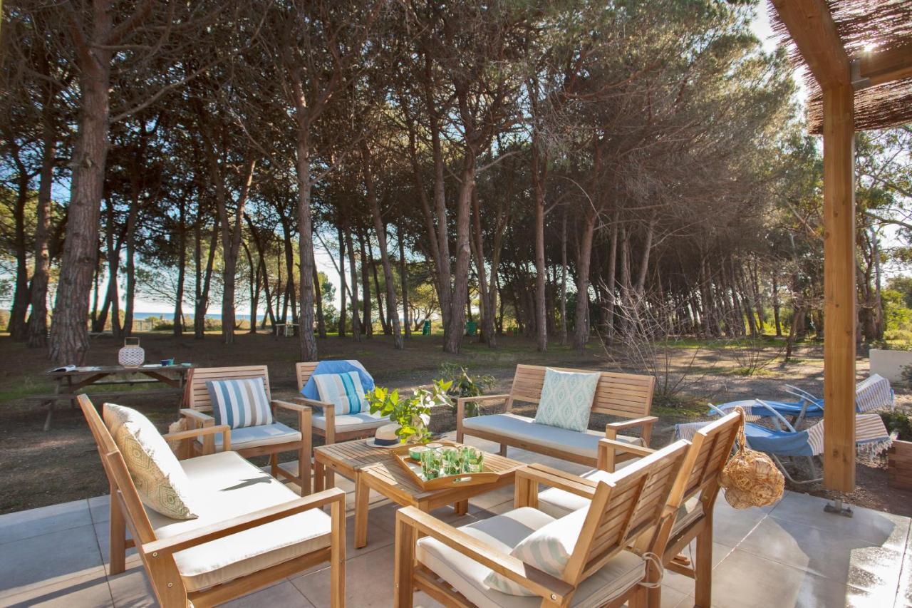 Maisons Bord De Mer- Marine De Sorbo - Gites 3 Epis Pinarellu Extérieur photo