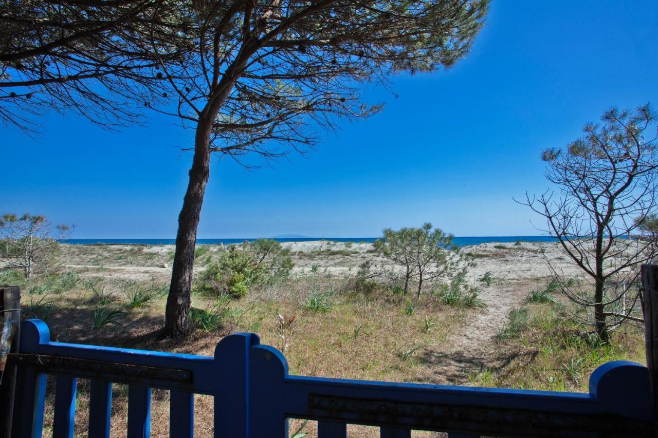 Maisons Bord De Mer- Marine De Sorbo - Gites 3 Epis Pinarellu Extérieur photo