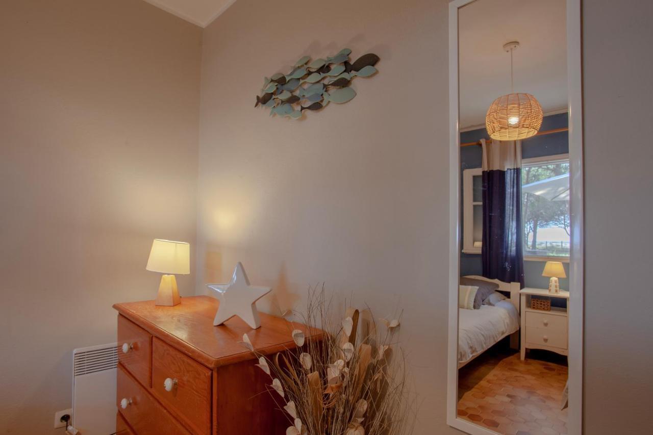 Maisons Bord De Mer- Marine De Sorbo - Gites 3 Epis Pinarellu Extérieur photo