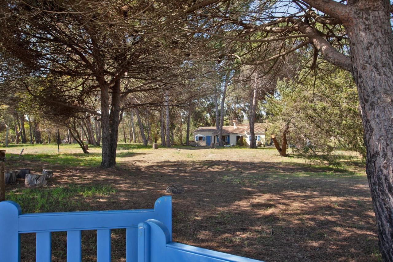 Maisons Bord De Mer- Marine De Sorbo - Gites 3 Epis Pinarellu Extérieur photo