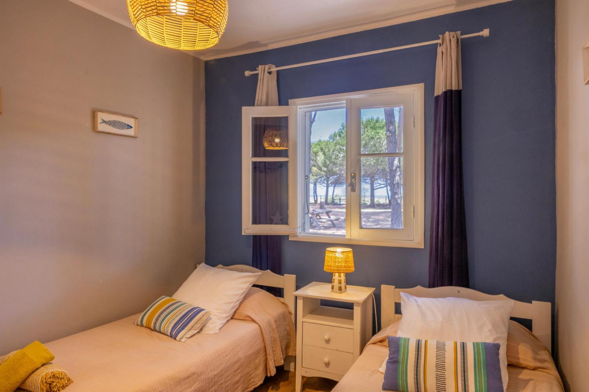 Maisons Bord De Mer- Marine De Sorbo - Gites 3 Epis Pinarellu Extérieur photo