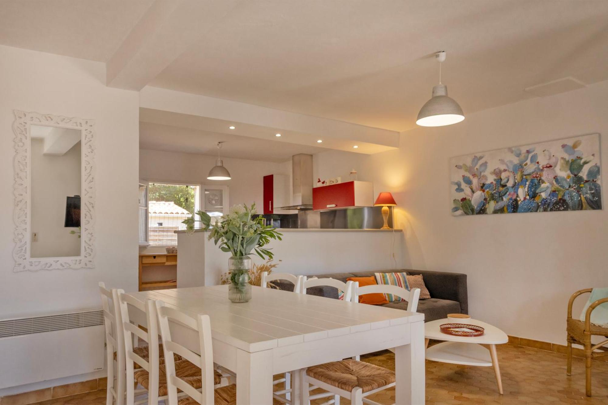 Maisons Bord De Mer- Marine De Sorbo - Gites 3 Epis Pinarellu Extérieur photo