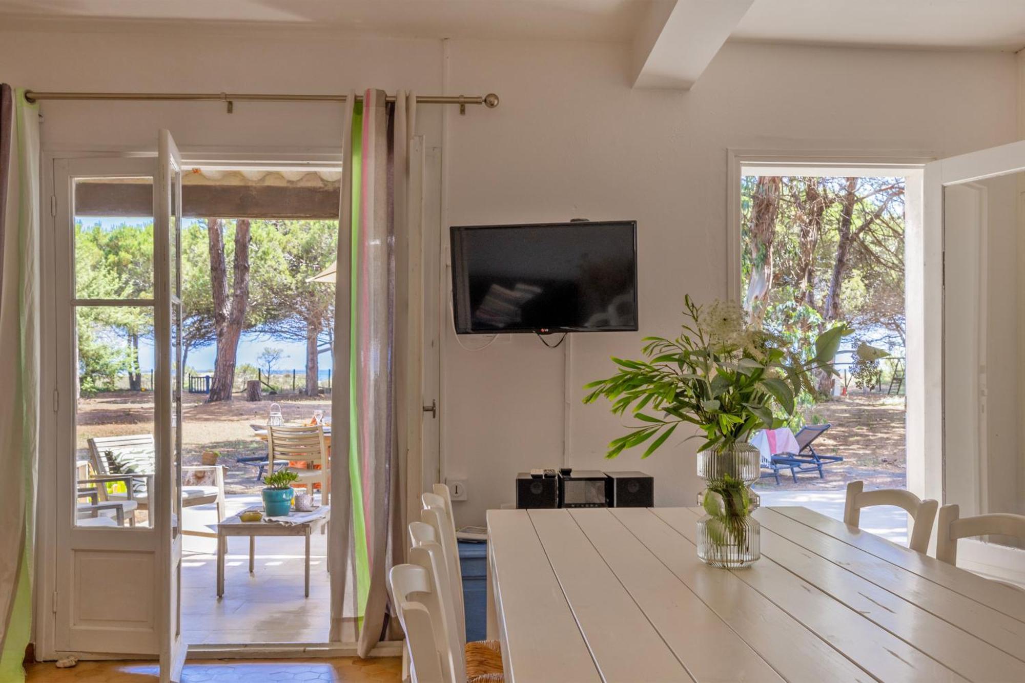 Maisons Bord De Mer- Marine De Sorbo - Gites 3 Epis Pinarellu Extérieur photo