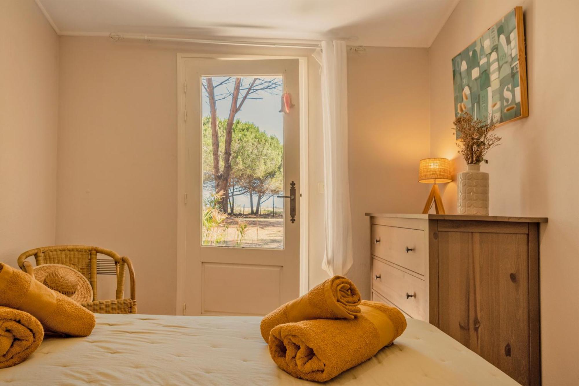 Maisons Bord De Mer- Marine De Sorbo - Gites 3 Epis Pinarellu Extérieur photo